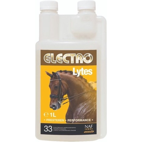 NAF Electro Lytes - 1 liter