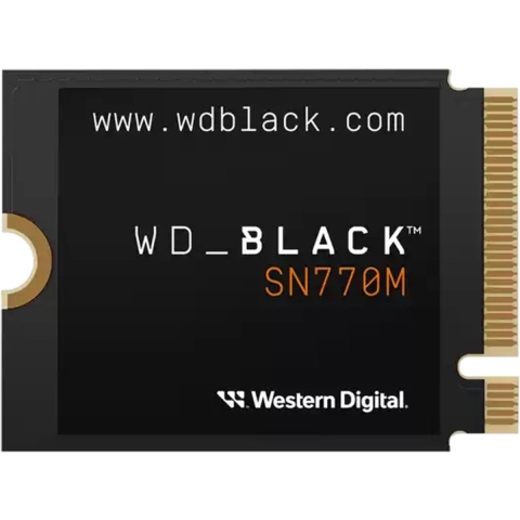 WD Black SN770M 2TB Micro