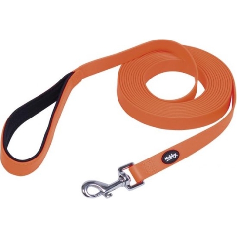 Nobby - Trainingslijn Cover - oranje - 15 m x 1,5 cm