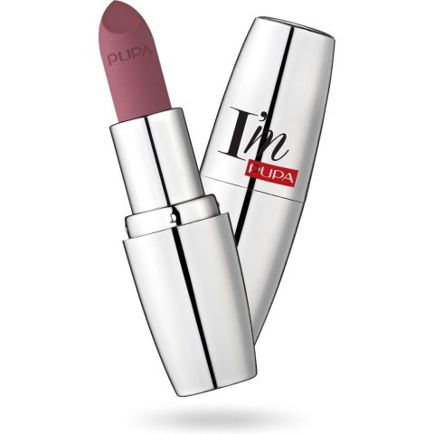 PUPA Milano I'm Matt Lipstick 031 Magenta Rose