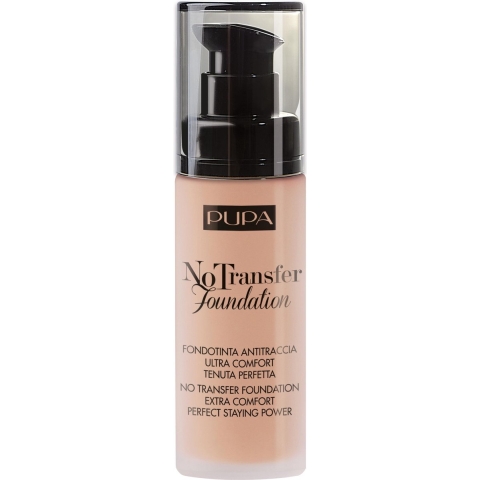 PUPA Milano Antitraccia Foundation 02 Light Beige
