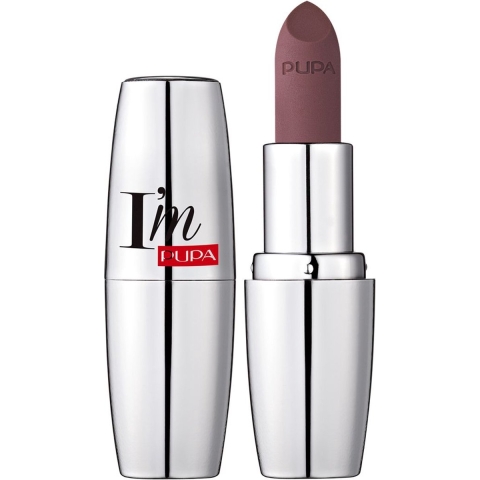 PUPA Milano I'm Matt Lipstick 037 Unexpected Mauve