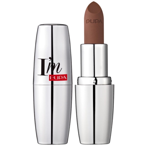 PUPA Milano I'm Matt Lipstick 015 Tempting Taupe