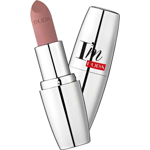 PUPA Milano I'm Matt Lipstick 010 Delicate Nude