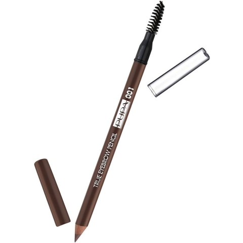 PUPA Milano True Eyebrow Pencil 001 Blonde