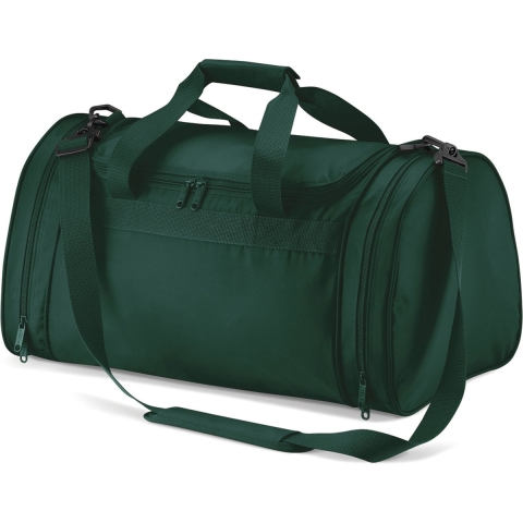 Sporttas/reistas model Multisports - 53 x 22 x 26 cm - donkergroen -