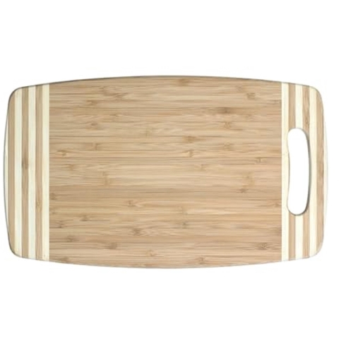 Richardson Sheffield Top and Tail Bamboo Snijplank 35x20x2 cm