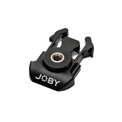 Joby Action Adapter Kit Zwart