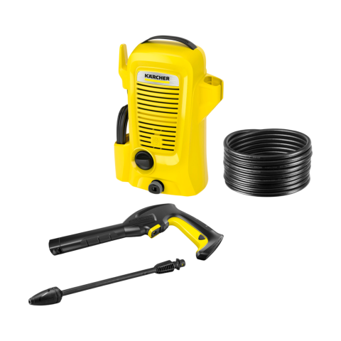 Karcher K 2 Universal Edition - Geschikt Voor 20 M² 1400 W 110 Bar Hogedrukreiniger Geel