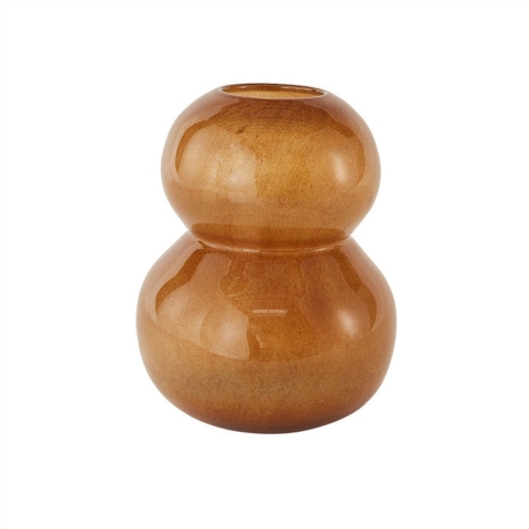 OYOY Living Design - Lasi Vase Large Amber