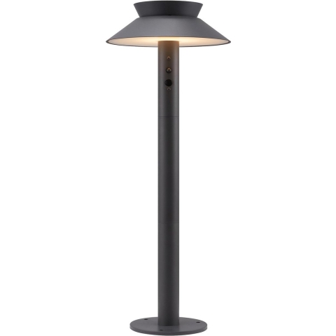 Nordlux - Justina Solar Tuinlamp Anthracite