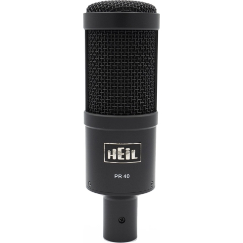 Heil Sound PR 40 Black