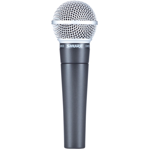 Shure SM58