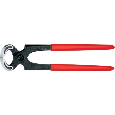 Knipex Nijptang | 160 mm Lengte | Kunststof Bekleed | Zwart Geatramenteerd - 50 01 180 SB