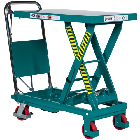 Weldon Heftafel 750KG | Hefbereik 420-1000 mm - 750HT