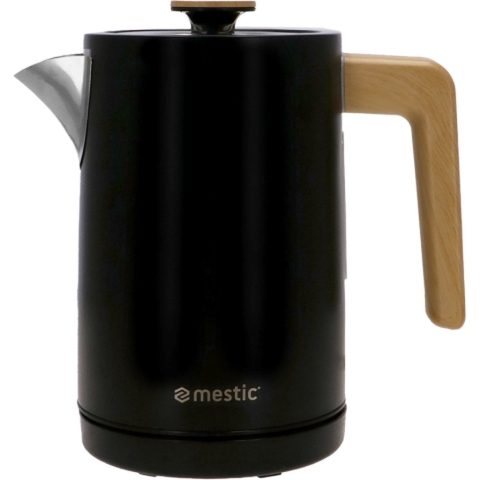 Mestic Camping Waterkoker MWC-200 1,0 L - Droogkook- en oververhittingsbeveiliging - Automatische afslag