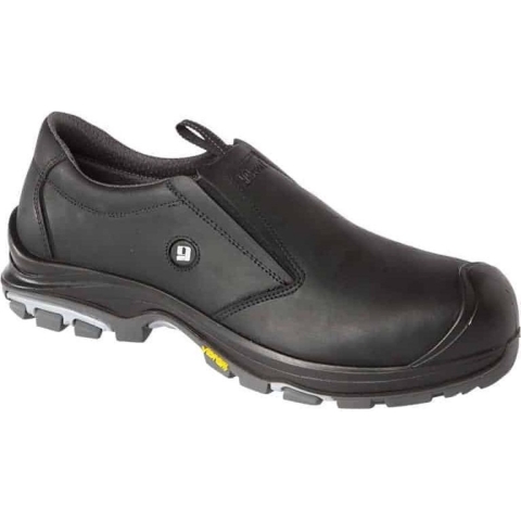 Grisport Safety Camino / 33507 Instapper Laag S3 Zwart/Grijs - Maat 40 - 11.049.049.40