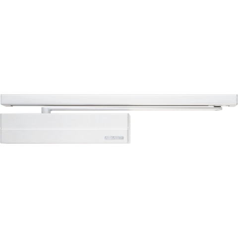 ASSA ABLOY DC700 Design Cam-Motion deurdranger EN 3-6 | exclusief arm | kleur zilver EV1. | 170 - 10 ° - A000304122