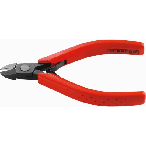 Facom 405 precisie zijkniptangen met axiale snijvlakken 110mm - 405.10
