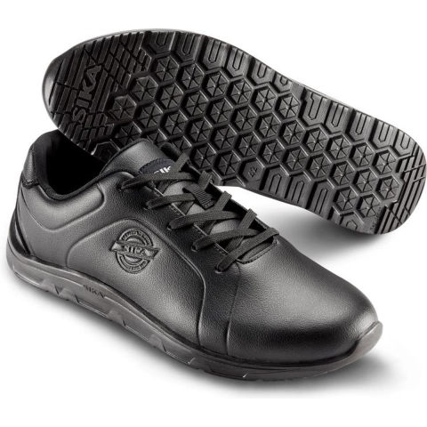 Sika Function 19301 Balance Laag O2 | Zwart | Maat 39 - 00.089.018.39