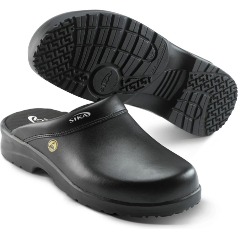 Sika 19468 Fusion klomp ESD OB | Zwart | Maat 36 - 00.089.001.36