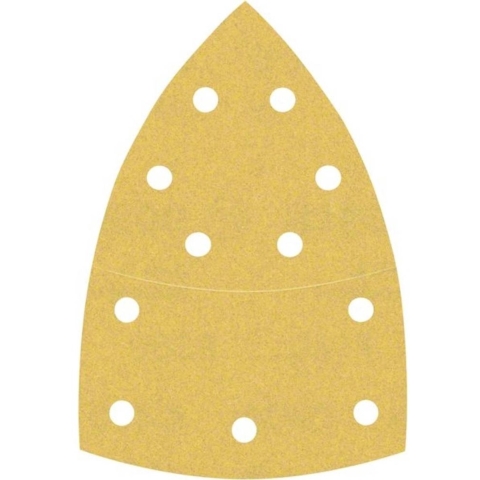 Bosch Accessoires EXPERT C470 Schuurpapier 102 x 62/93 mm, K 180, 50-delig - 2608901650