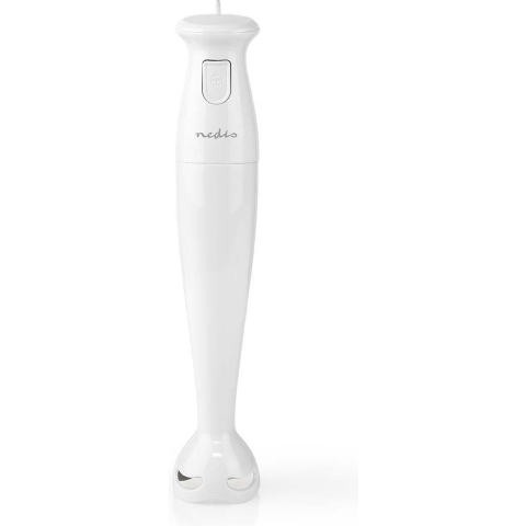 Nedis Staafmixer | 150 W | Wit | 1 stuks - KAHB100CWT KAHB100CWT