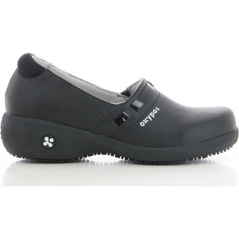 Oxypas Medische Schoen Met Hak Lucia ESD | Zwart | Maat 40 - 00,154,206,40