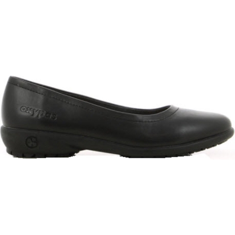 Oxypas Loafertje Julia | Zwart | Maat 38 - 00.154.233.38