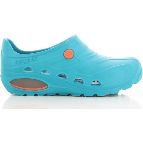 Oxypas O.K Klomp Oxyva | Electrisch Groen | Maat 46 - 00,154,212,45