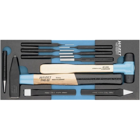HAZET Universele set 163-523/11 · 11-delig