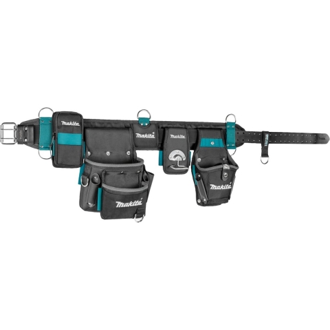 Makita Accessoires Gereedschapsgordel 5-delig zwaargewicht - E-15235