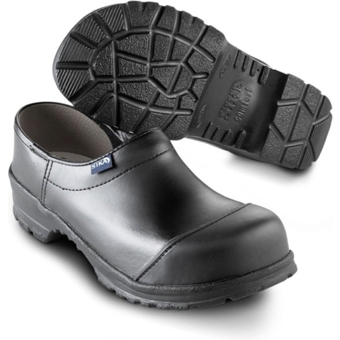 Sika 2530 Klomp Dichte Hak PU met KN | Zwart | Maat 35 - 16.089.002.35