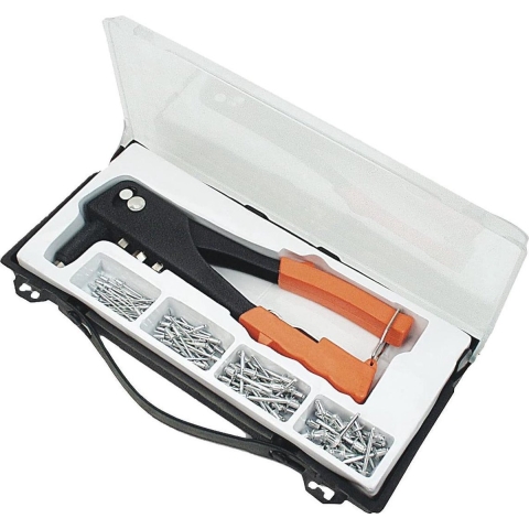 Brüder Mannesmann Popnageltang incl. popnagels (Hobby) - 1096