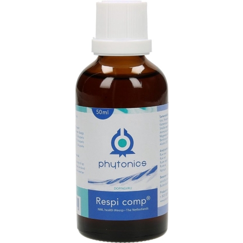 Phytonics Respi Comp 50 ml.