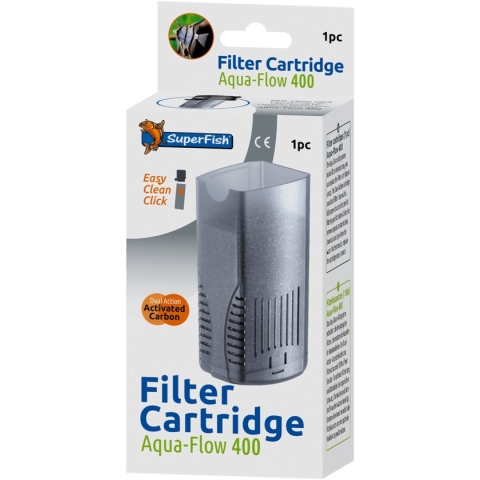 Superfish 400 - easy click cassette