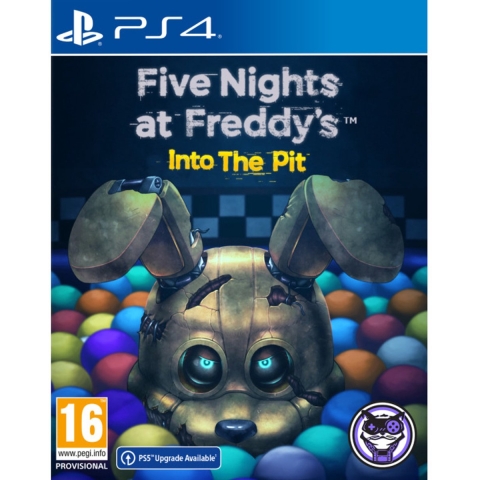 Five Nights At Freddy's: Into The Pit