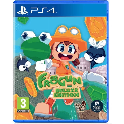 Frogun Deluxe Edition