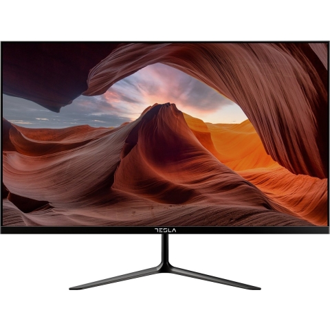 Tesla 27MC925BQ - Wide QHD IPS Monitor - 27 Inch - 2560 x 1440 Pixels - Zwart