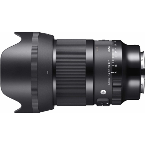 Sigma 50mm f/1.4 DG DN Art Sony FE-Mount