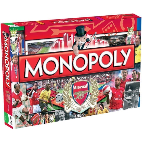 Monopoly arsenal