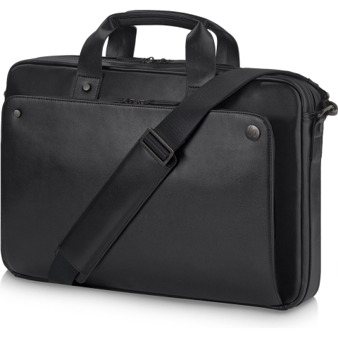 Executive 14.1 Midnight Slim Top Load Laptoptas