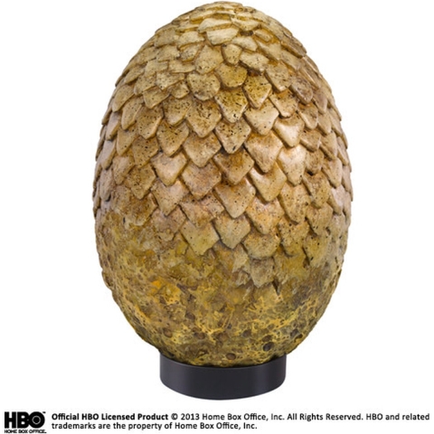Game of Thrones: Viserion Egg Replica Decoratie