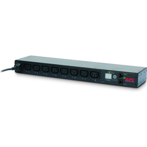 Rack PDU Switched 1U AP7920B Verdeler