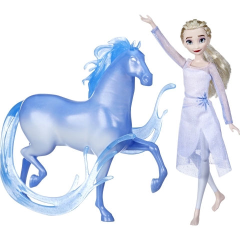 Disney Frozen 2 - Basic Nokk en Elsa Pop