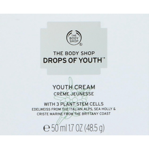 Drops of Youth Youth Cream, 50 ml