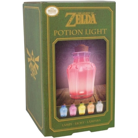 The Legend of Zelda: Potion Light Verlichting