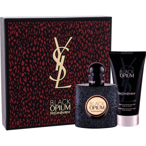 Black Opium cadeauset, 2-delig