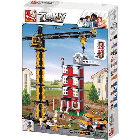 Town Torenkraan (M38-B0555)