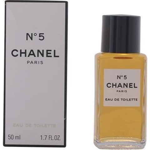 N°5 eau de toilette, 50 ml